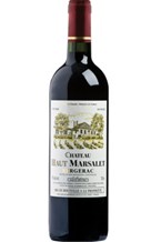 Château Haut Marsalet, Bergerac 2009